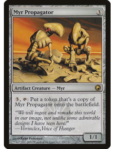 Myr Propagator