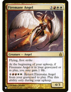 Firemane Angel