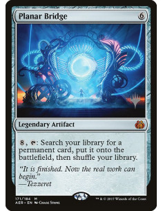 Planar Bridge - Foil