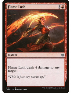 Flame Lash