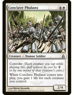 Conclave Phalanx - Foil