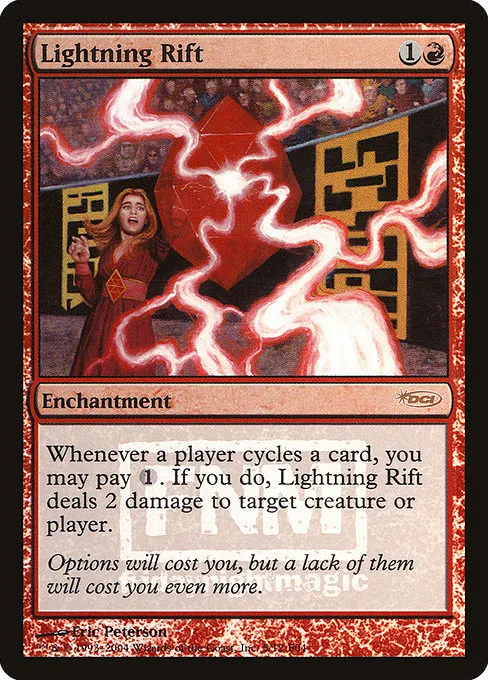 Lightning Rift - Foil