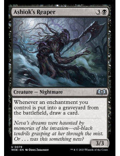 Ashiok's Reaper - Foil