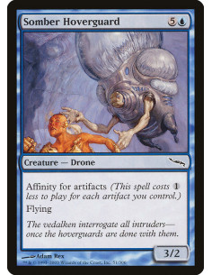 Somber Hoverguard - Foil