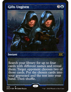 Gifts Ungiven - Foil