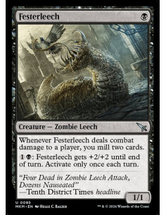 Festerleech - Foil