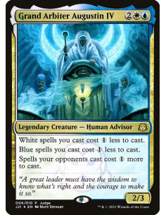 Grand Arbiter Augustin IV - Foil