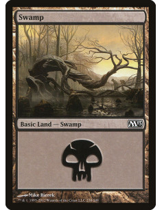 Swamp - Foil