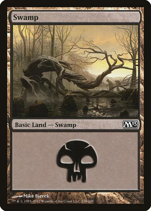 Swamp - Foil