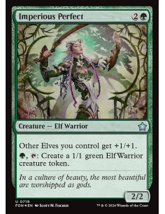 Imperious Perfect - Foil