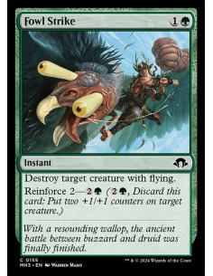 Fowl Strike