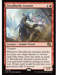 Dreadhorde Arcanist