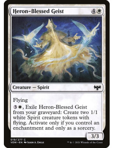 Heron-Blessed Geist