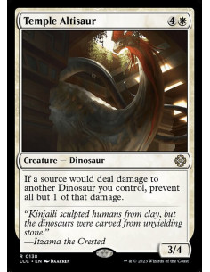 Temple Altisaur