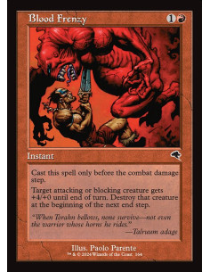 Blood Frenzy