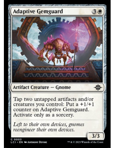 Adaptive Gemguard - Foil