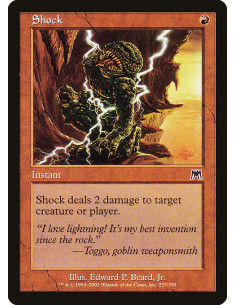 Shock - Foil
