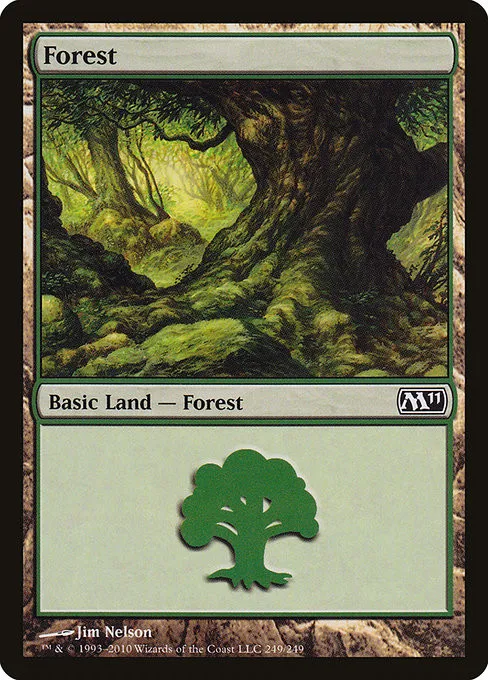 Forest - Foil