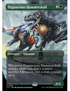 Pugnacious Hammerskull