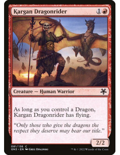 Kargan Dragonrider