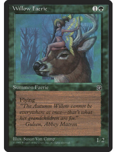 Willow Faerie