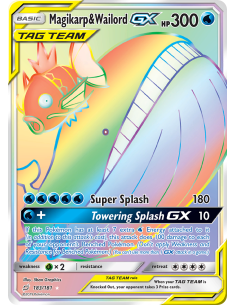 Magikarp & Wailord-GX