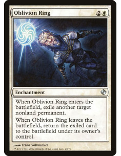 Oblivion Ring