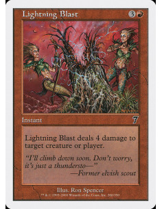 Lightning Blast