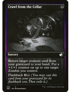 Crawl from the Cellar