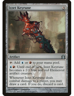 Izzet Keyrune - Foil