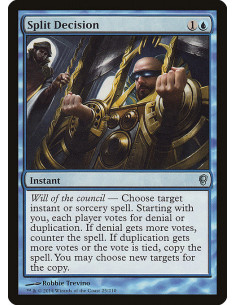 Split Decision - Foil