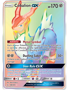 Cobalion-GX