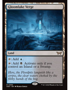 Gloomlake Verge - Foil