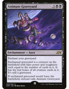 Animate Graveyard - Foil