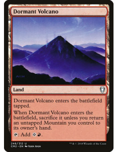 Dormant Volcano