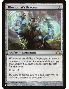 Illusionist's Bracers