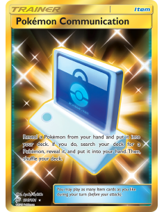 Pokémon Communication