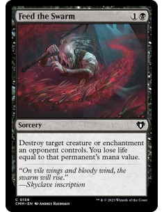 Feed the Swarm - Foil