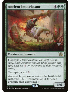 Ancient Imperiosaur