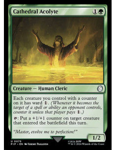 Cathedral Acolyte - Foil