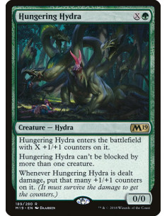 Hungering Hydra