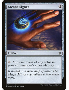 Arcane Signet