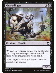 Gravedigger