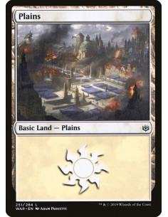 Plains - Foil