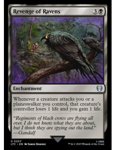Revenge of Ravens