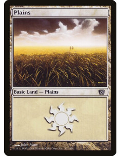 Plains - Foil