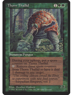 Thorn Thallid