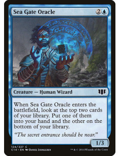 Sea Gate Oracle