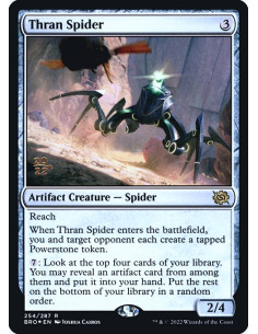Thran Spider - Foil