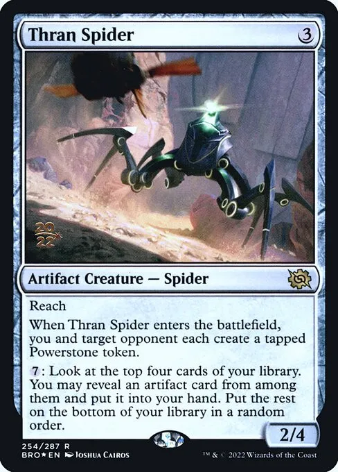 Thran Spider - Foil